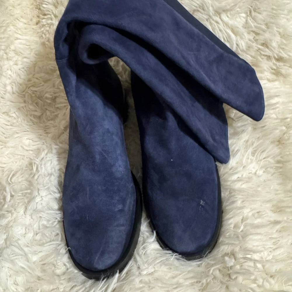Stuart Weitzman Boots 50/50